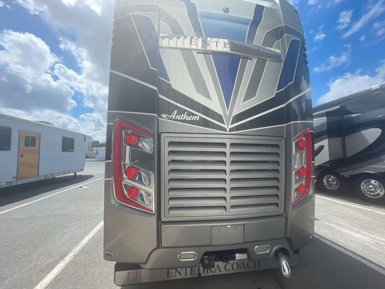 Used 2026 Entegra Coach Anthem 44D For Sale in Concord, NC - 5042115504 ...