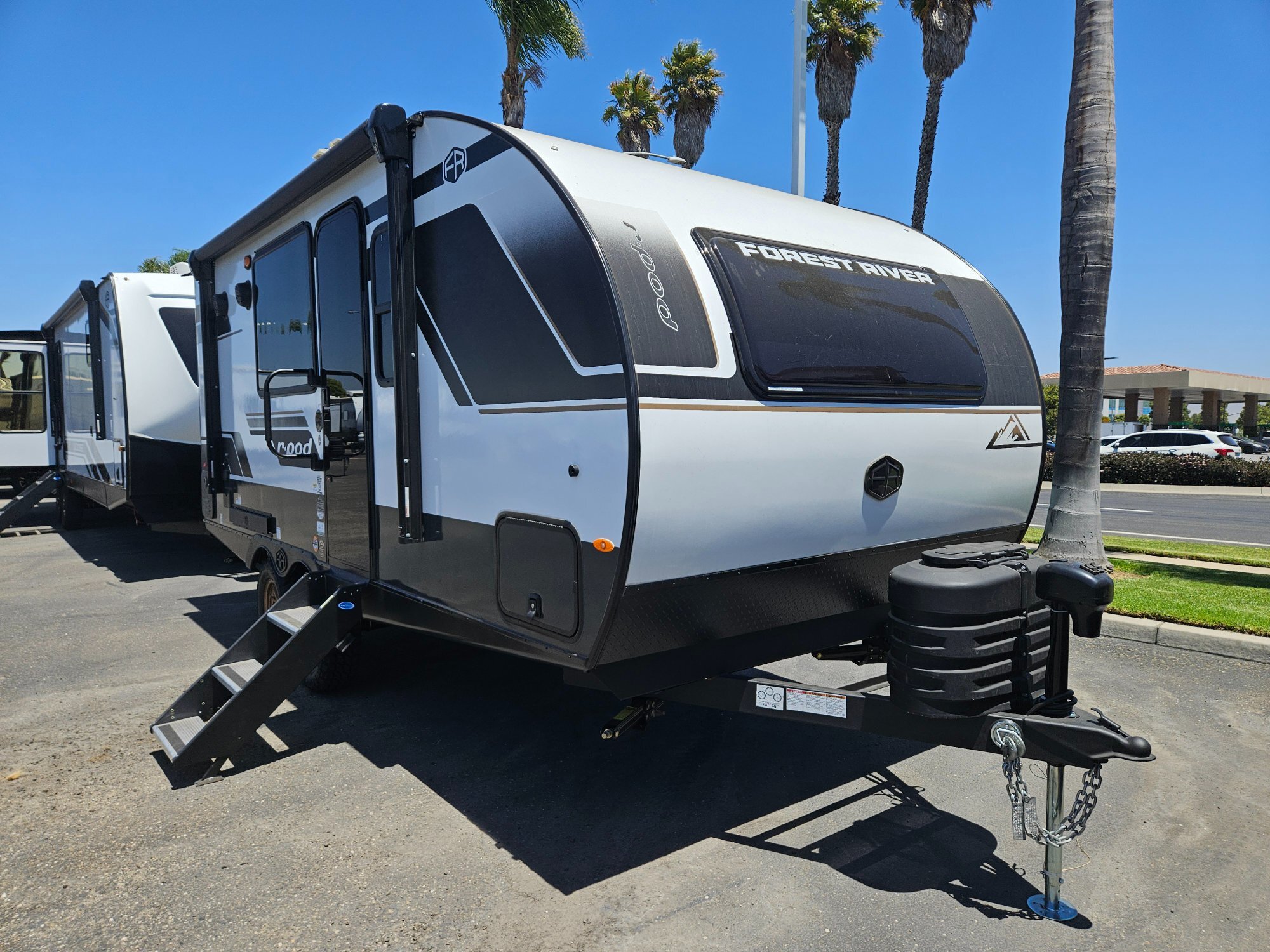 2027 Forest River R-Pod 197 RP-197 in santa maria CA