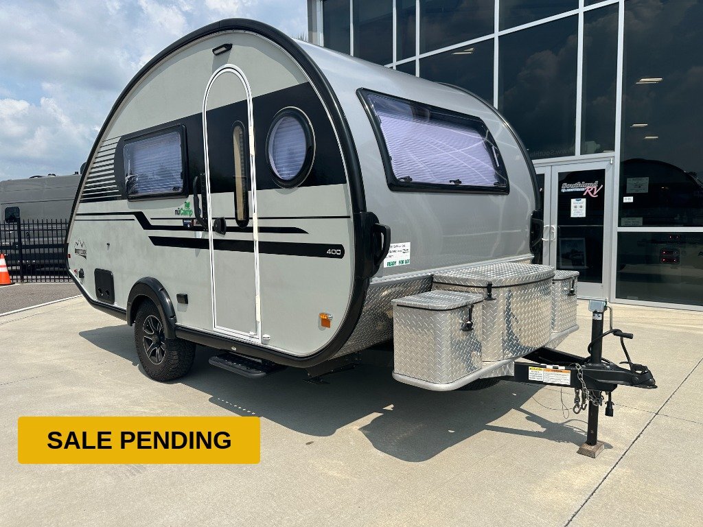 2021 Nucamp TAB 400 BD BOONDOCK in richmond hill GA