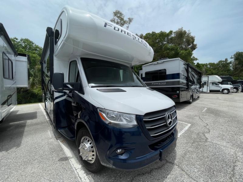 2025 Forest River Forester 2401B in nokomis FL