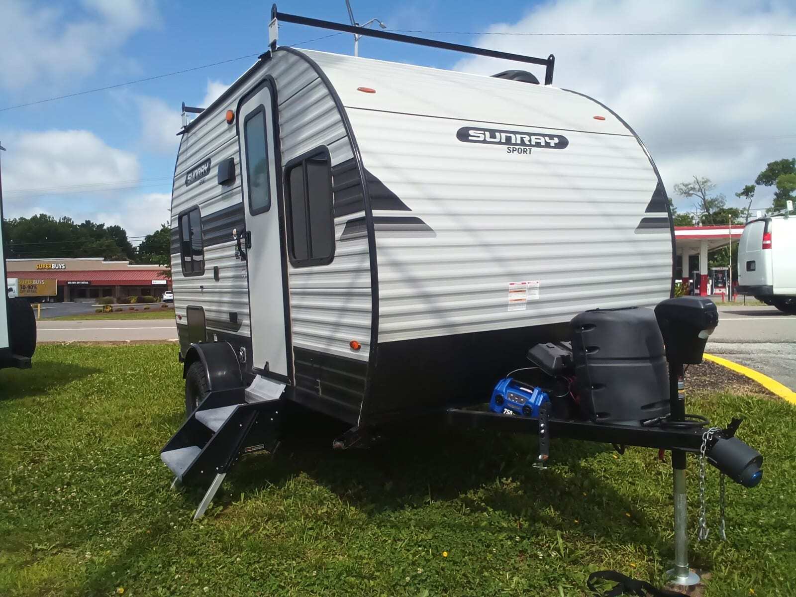 2024 Sunset Park Rv Sunray 149 in columbia TN