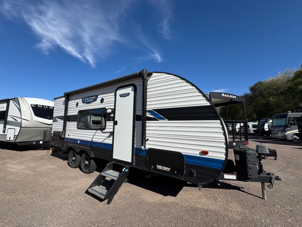 2023 Forest River Salem Cruise Lite 19DBXL in wheat ridge CO