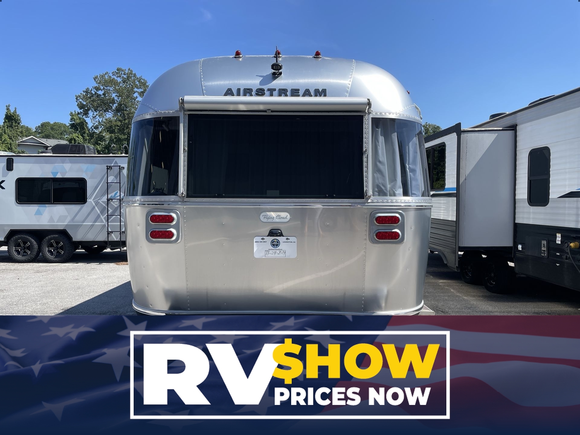 2024 Airstream Flying Cloud 25FB in ladson SC