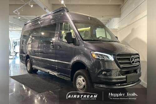 2025 Airstream Interstate GL 24GL in reno NV