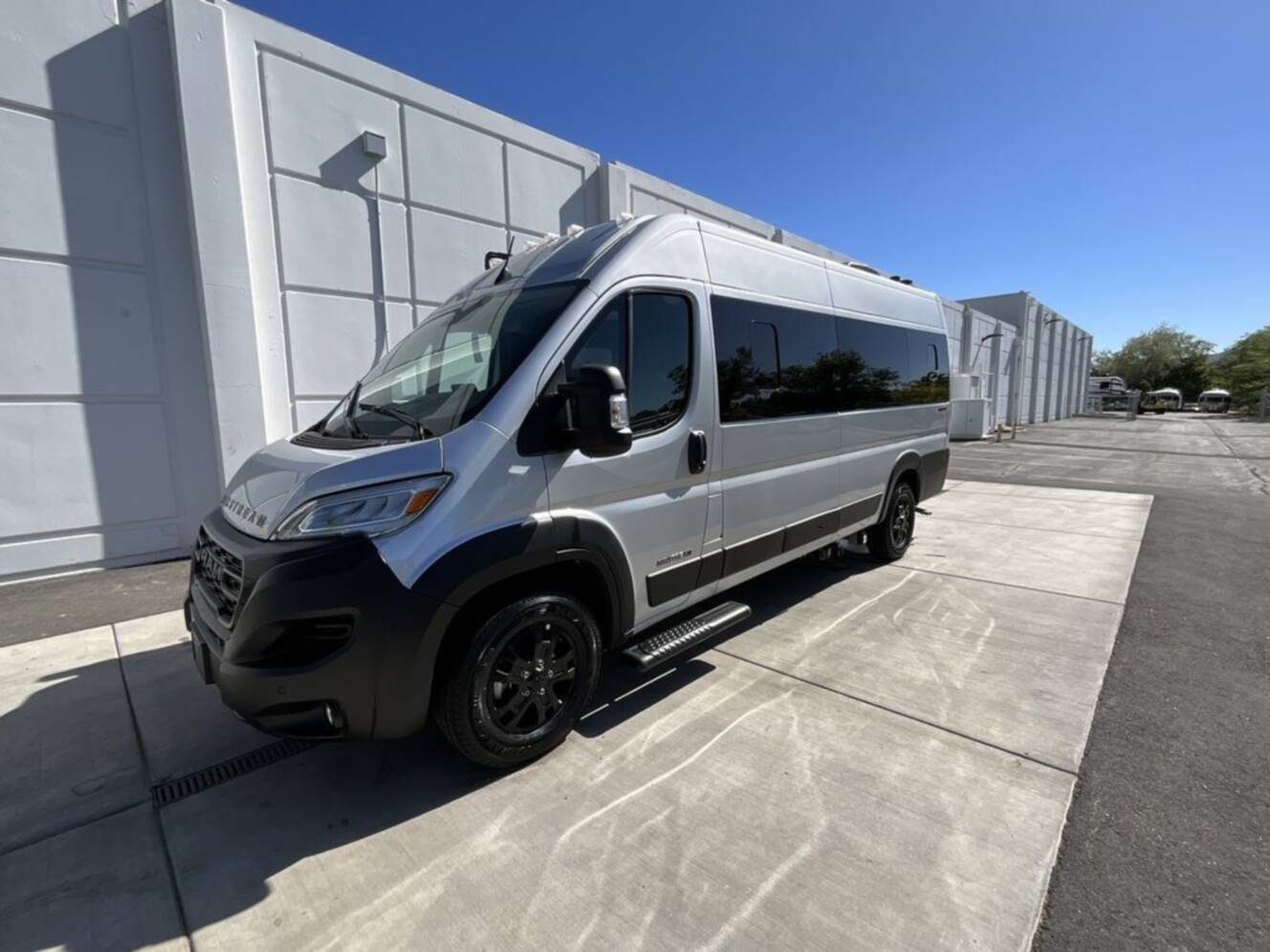 A photo of this 2026 Airstream Rangeline BASE PT