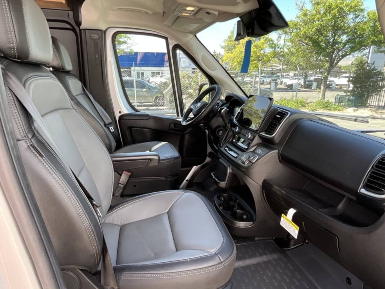 A photo of this 2026 Airstream Rangeline BASE PT