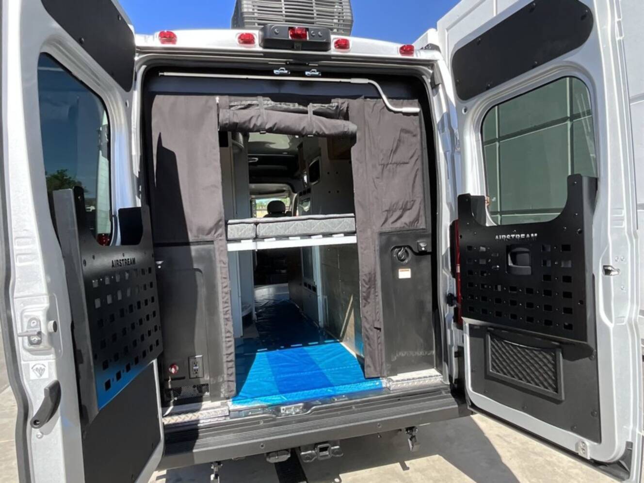 A photo of this 2026 Airstream Rangeline BASE PT