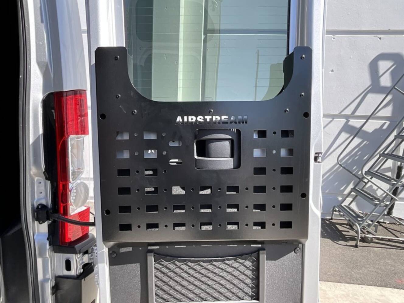 A photo of this 2026 Airstream Rangeline BASE PT