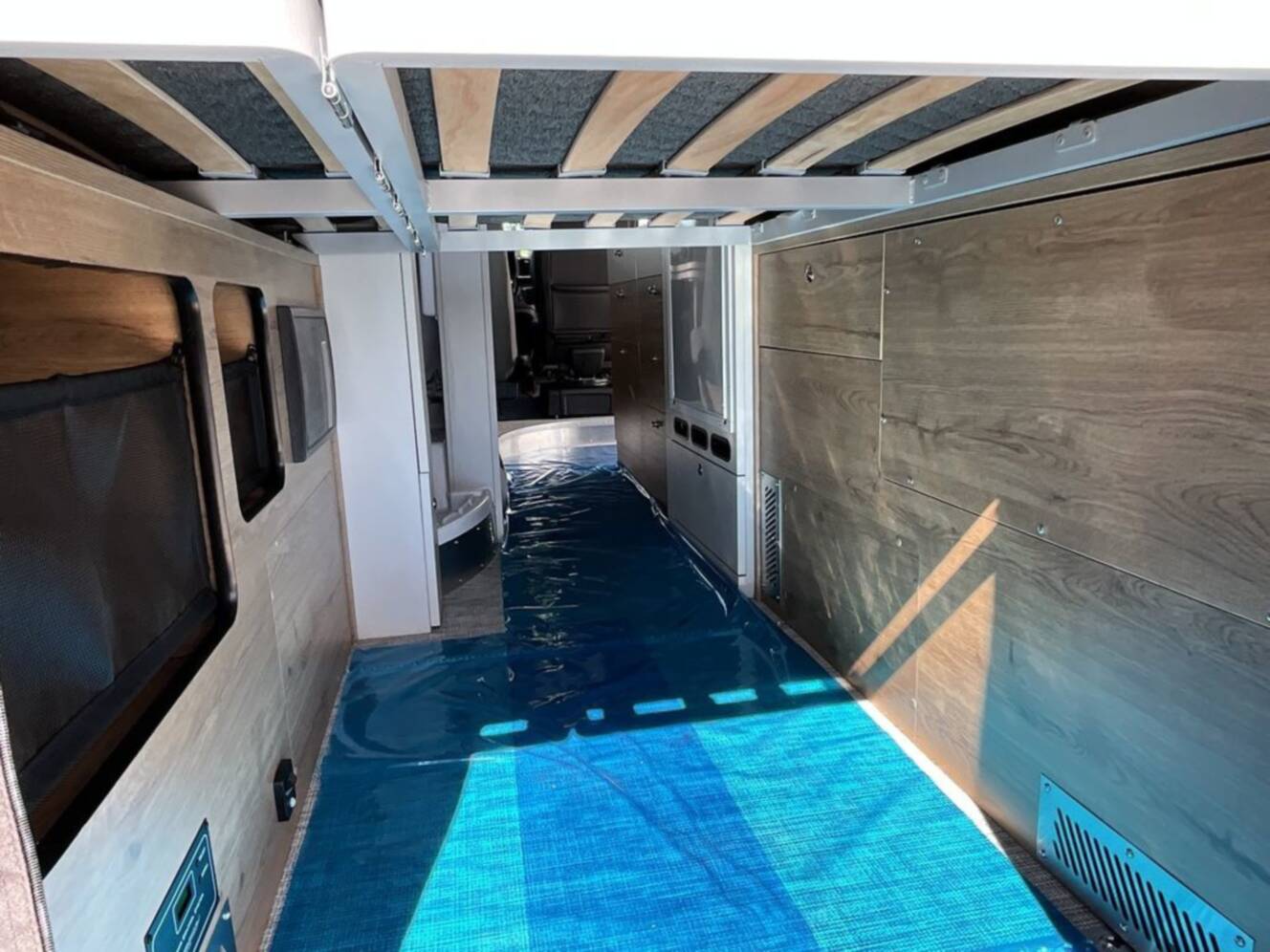 A photo of this 2026 Airstream Rangeline BASE PT