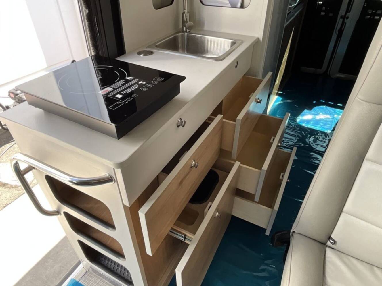 A photo of this 2026 Airstream Rangeline BASE PT