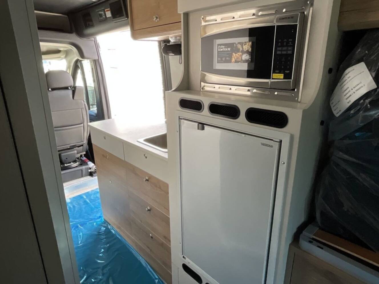 A photo of this 2026 Airstream Rangeline BASE PT