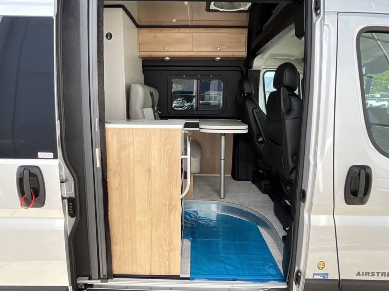 A photo of this 2026 Airstream Rangeline BASE PT