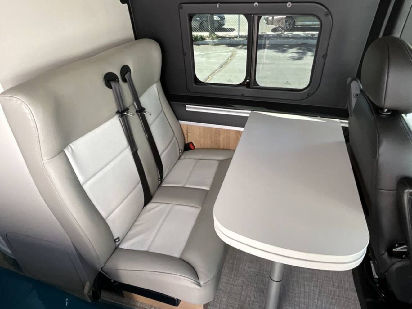 A photo of this 2026 Airstream Rangeline BASE PT