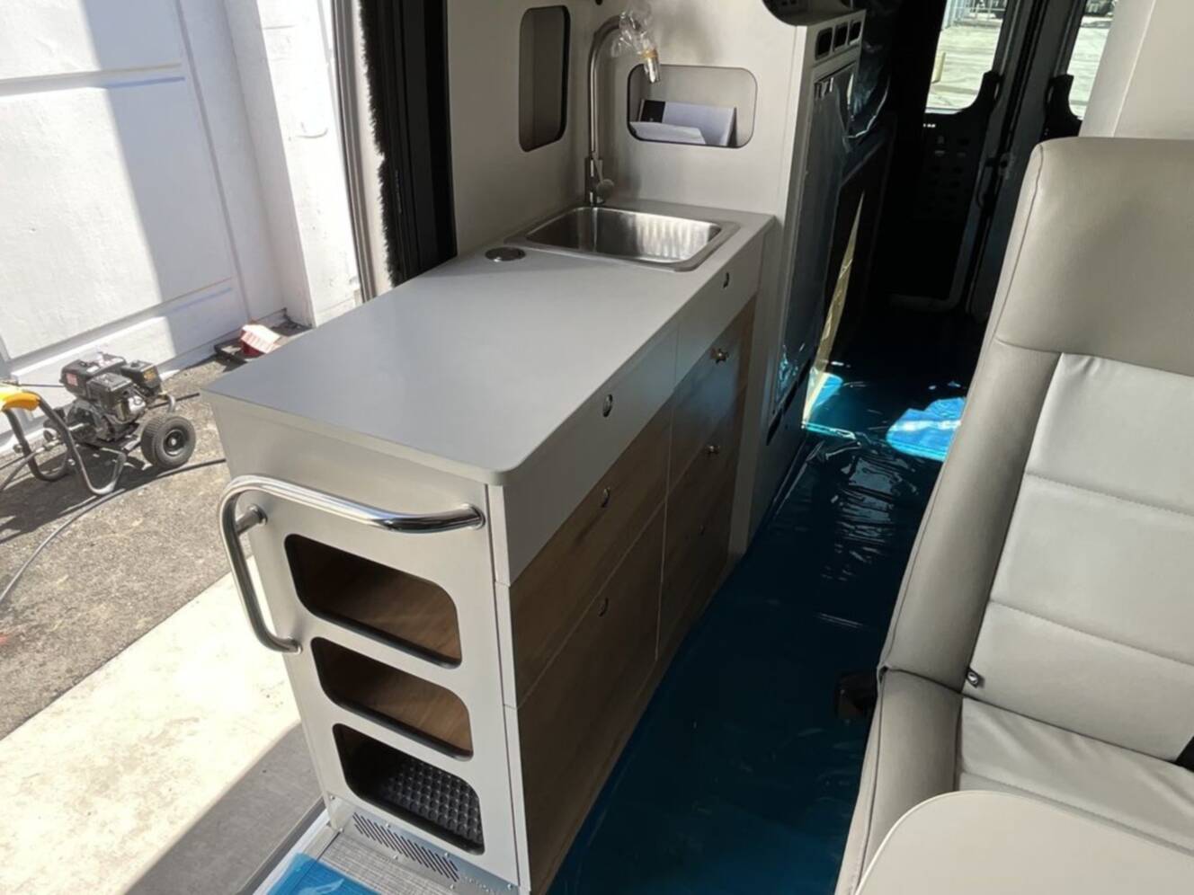A photo of this 2026 Airstream Rangeline BASE PT
