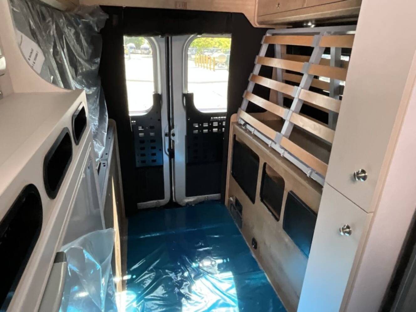 A photo of this 2026 Airstream Rangeline BASE PT