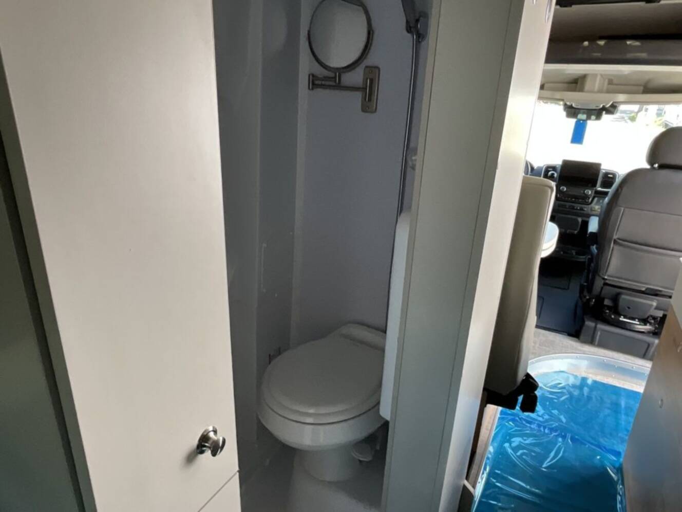 A photo of this 2026 Airstream Rangeline BASE PT