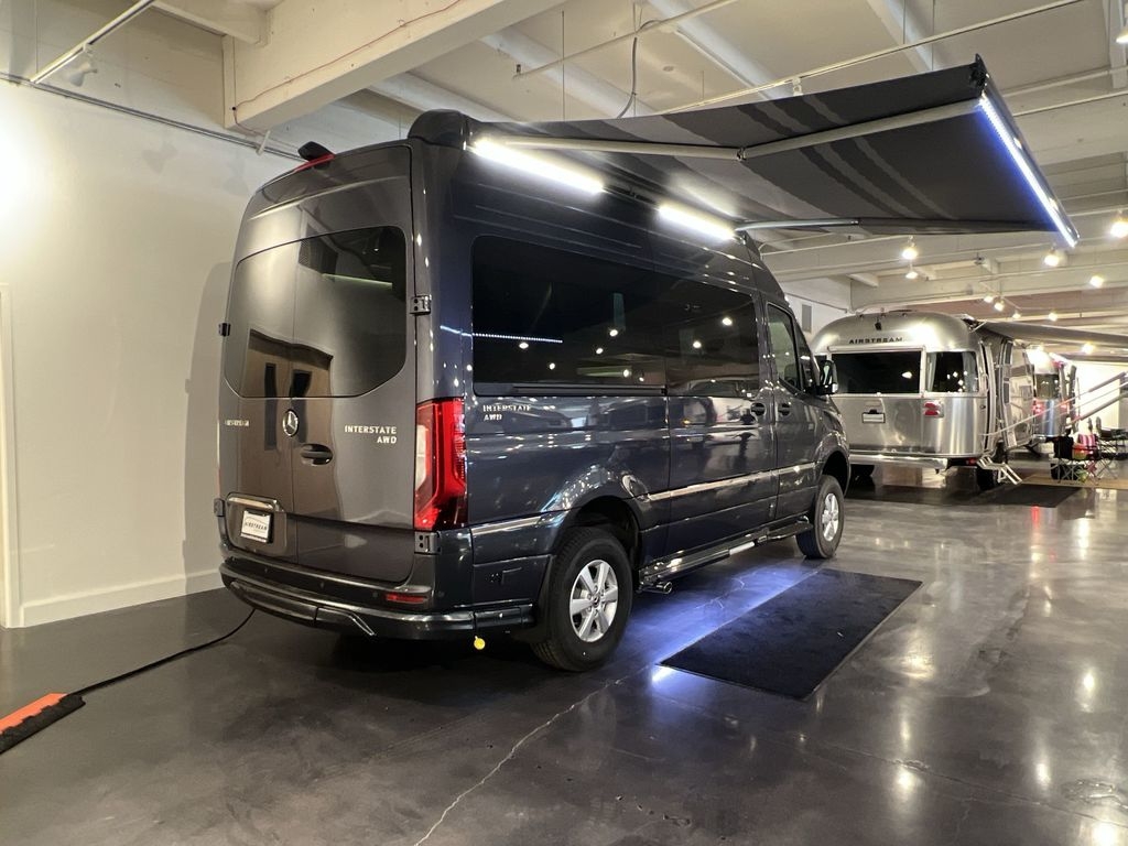 2025 Airstream Interstate 19 BASE in reno NV