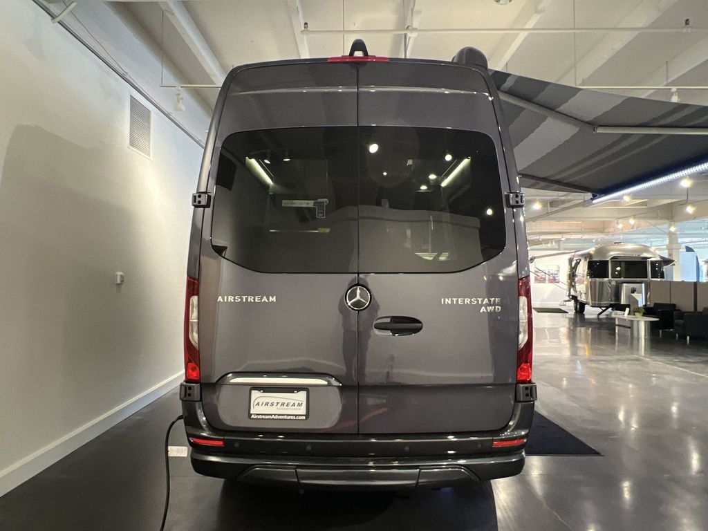2025 Airstream Interstate 19 BASE in reno NV