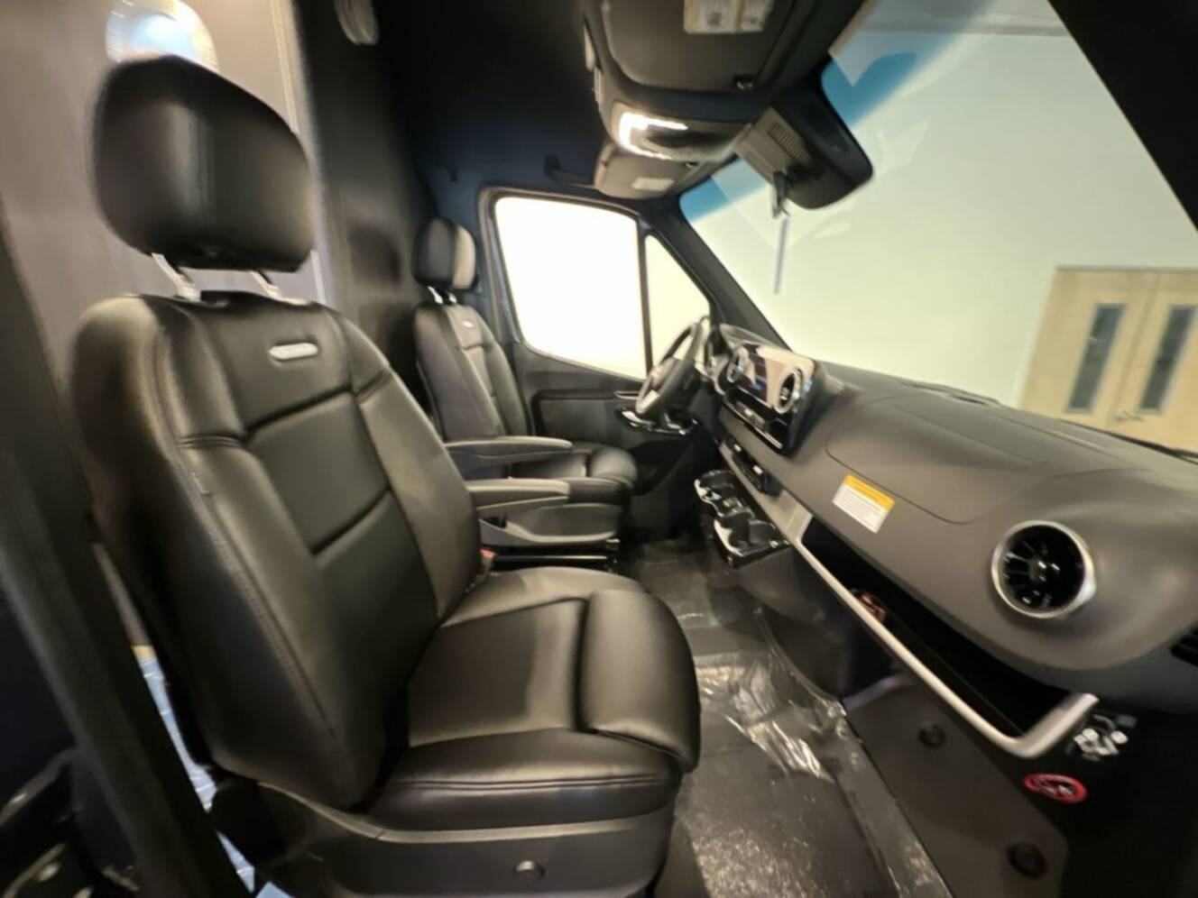 A photo of this 2025 Airstream Interstate 19