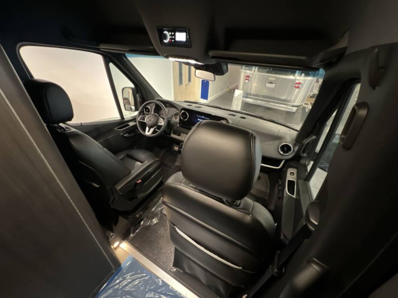 A photo of this 2025 Airstream Interstate 19