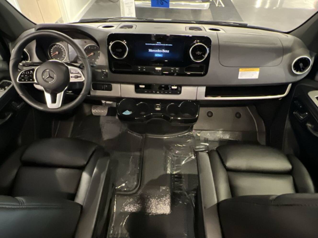 A photo of this 2025 Airstream Interstate 19