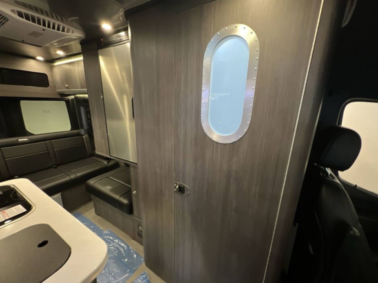 A photo of this 2025 Airstream Interstate 19