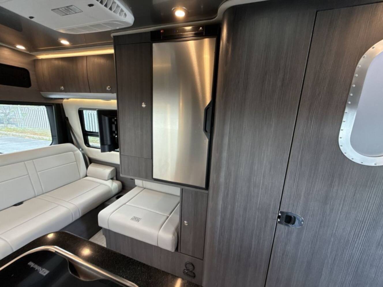 A photo of this 2025 Airstream Interstate 19