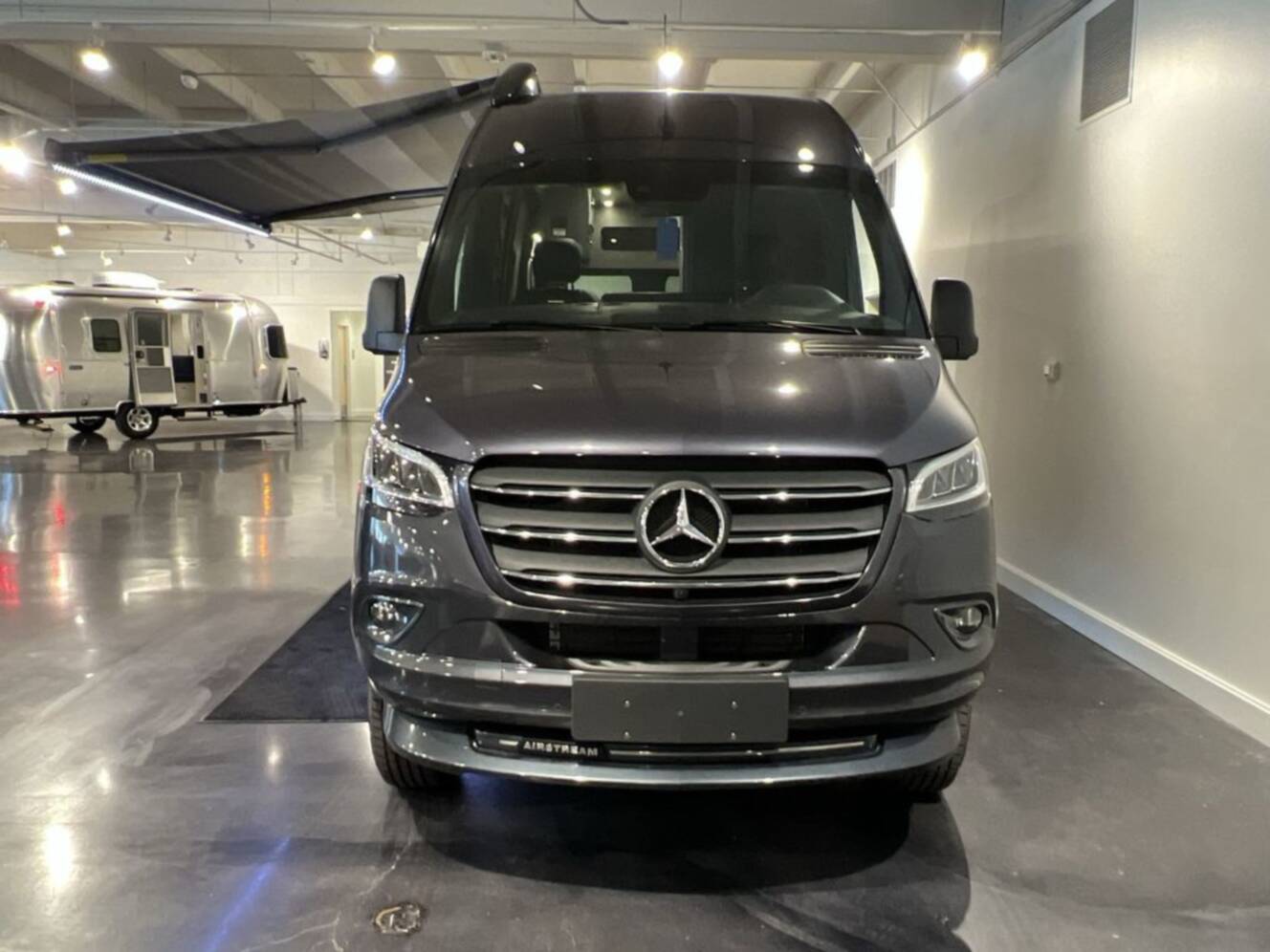 A photo of this 2025 Airstream Interstate 19