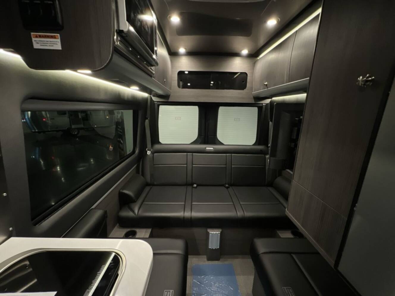 A photo of this 2025 Airstream Interstate 19