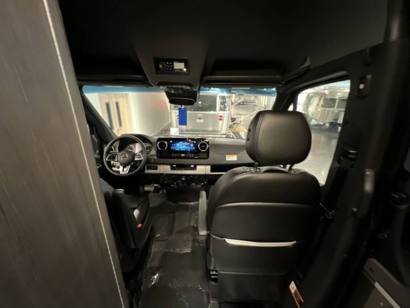 A photo of this 2025 Airstream Interstate 19