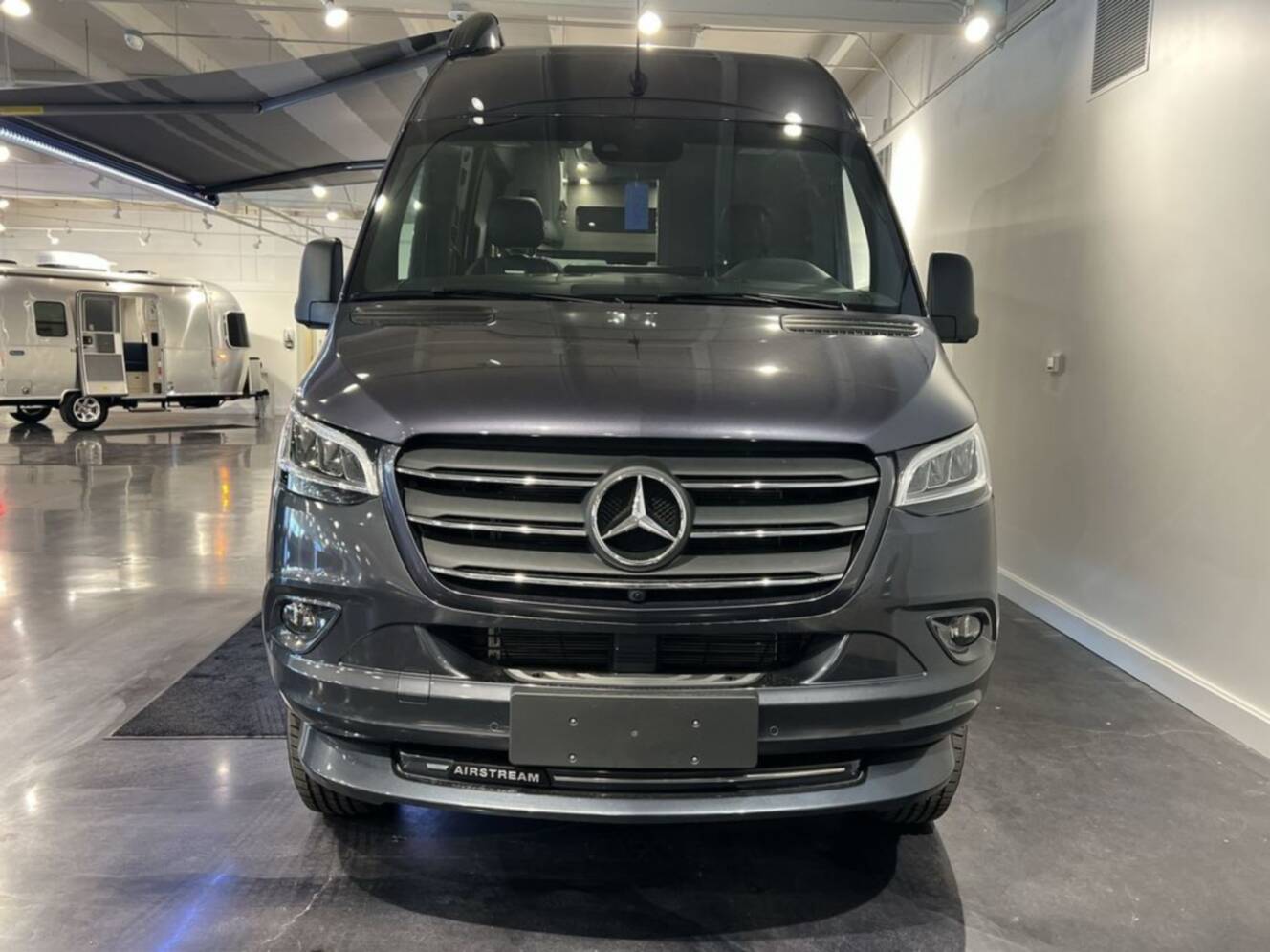 A photo of this 2025 Airstream Interstate 19