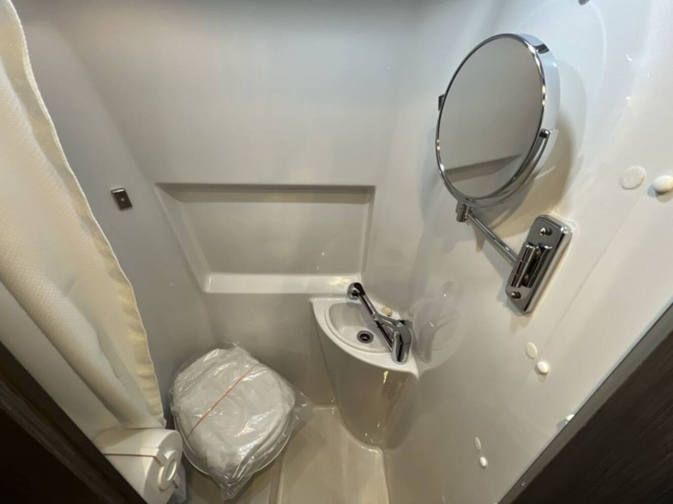 A photo of this 2025 Airstream Interstate 19