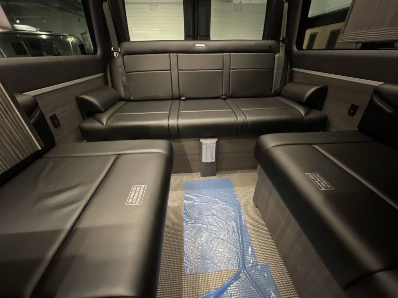 A photo of this 2025 Airstream Interstate 19