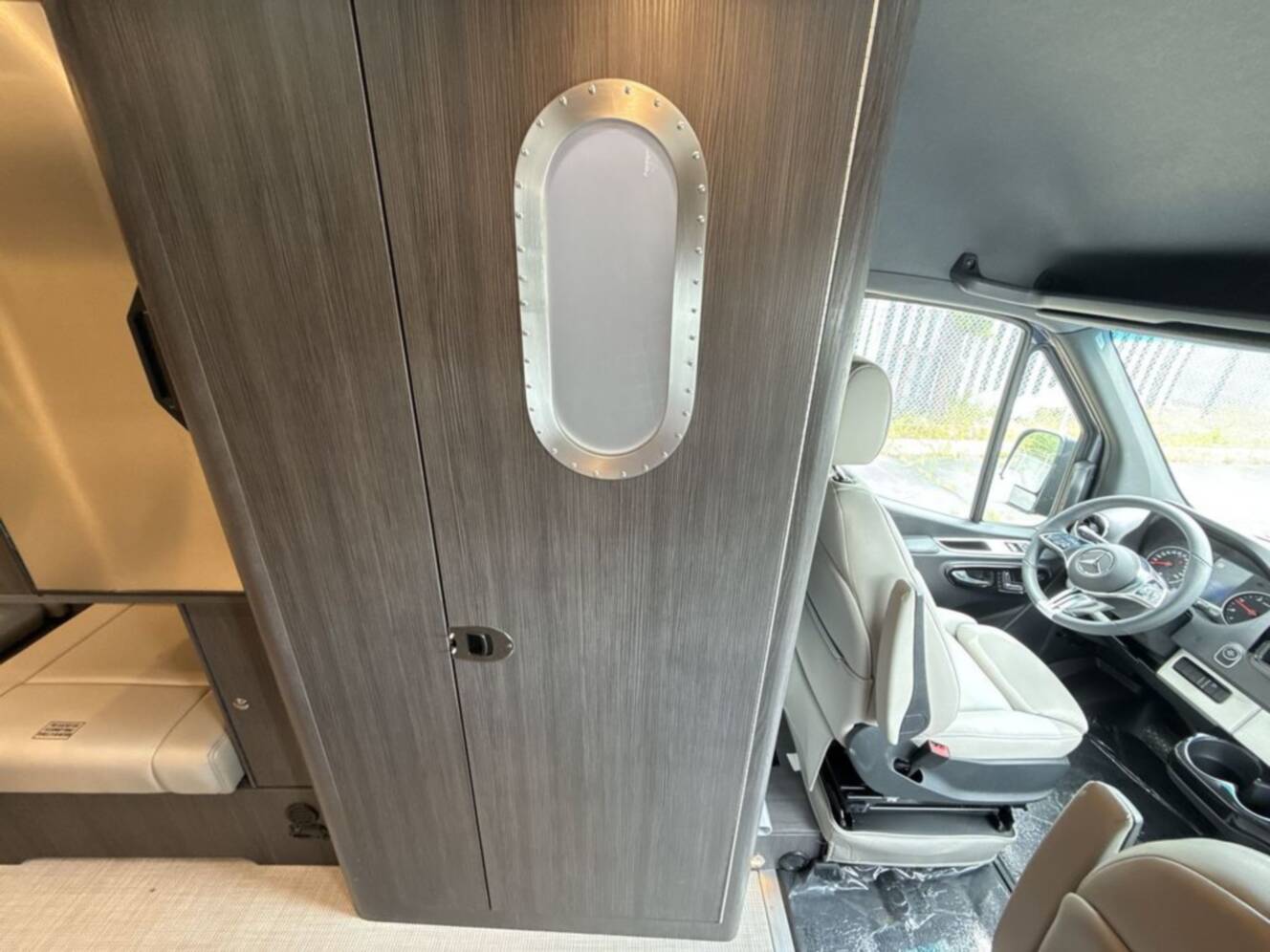 A photo of this 2025 Airstream Interstate 19