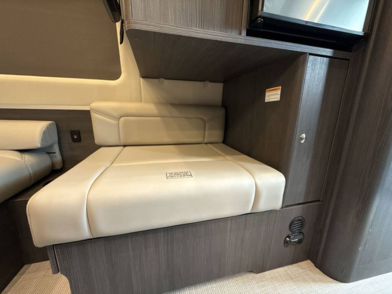 A photo of this 2025 Airstream Interstate 19