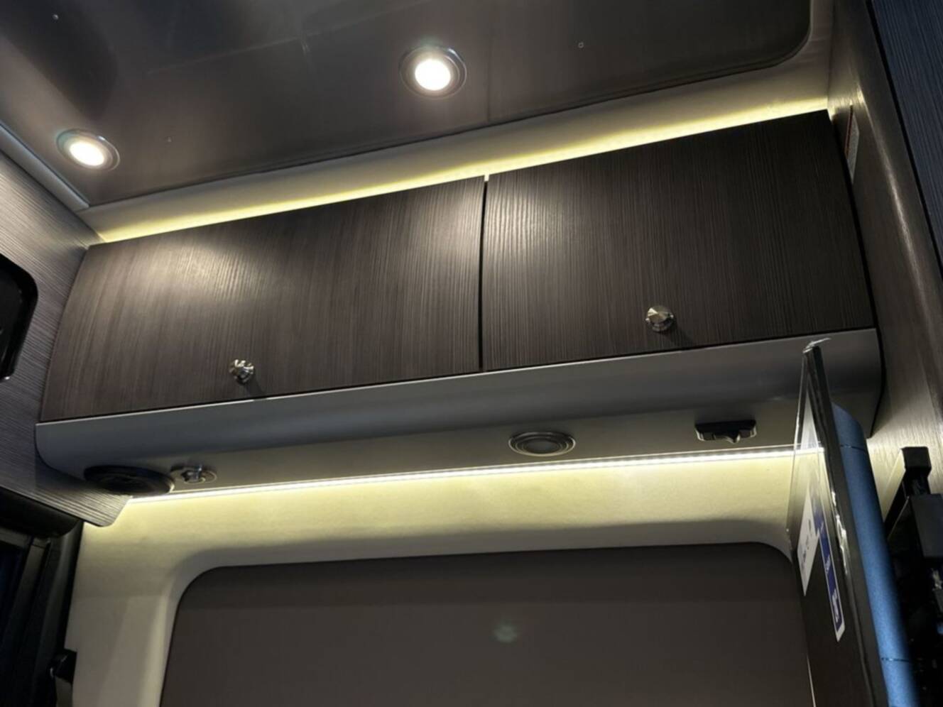 A photo of this 2025 Airstream Interstate 19
