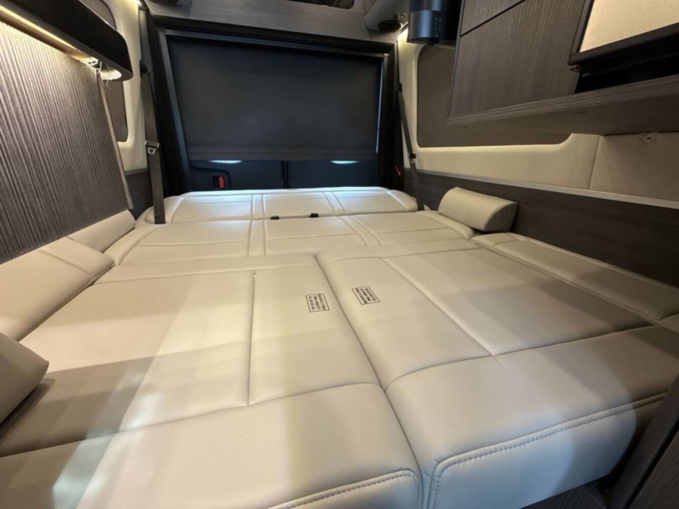 A photo of this 2025 Airstream Interstate 19