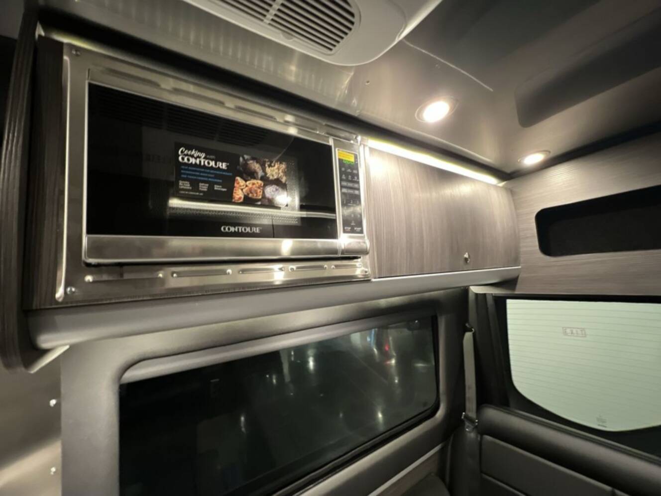 A photo of this 2025 Airstream Interstate 19