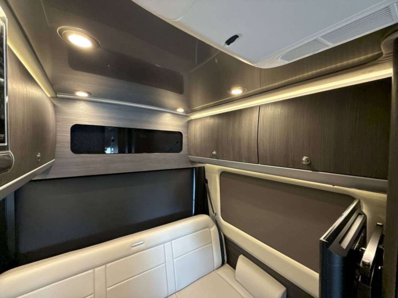 A photo of this 2025 Airstream Interstate 19