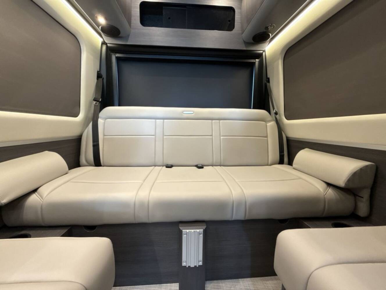 A photo of this 2025 Airstream Interstate 19