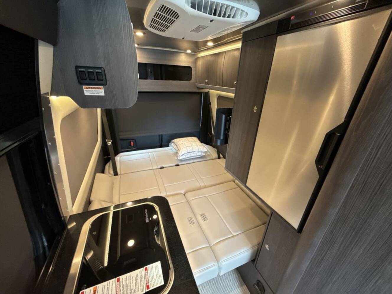 A photo of this 2025 Airstream Interstate 19