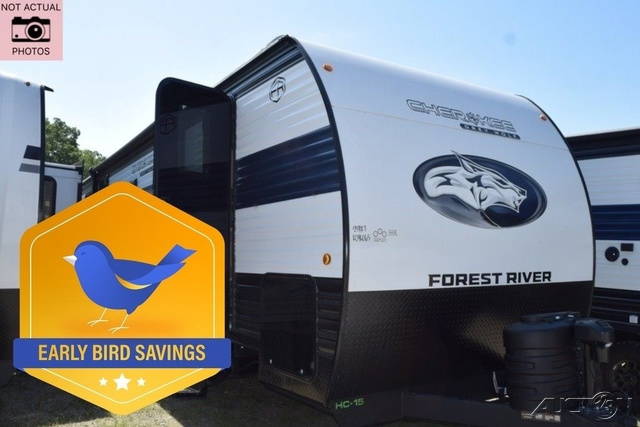 2026 Forest River Grey Wolf 24RRT in schererville IN