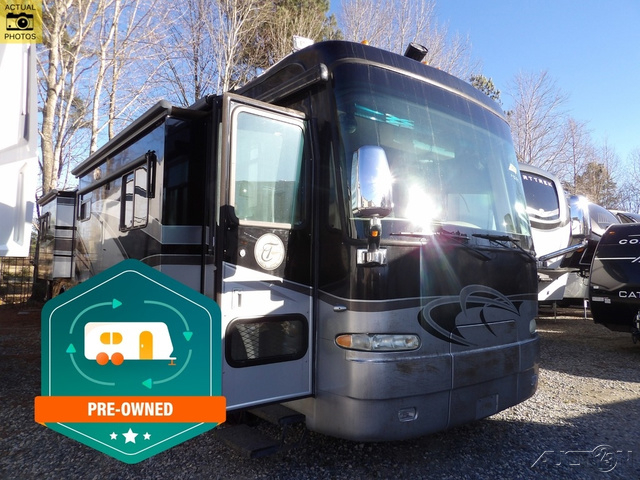 2006 Tiffin Motorhomes Tiffin ZEPHYR 45QSZ in chesapeake VA