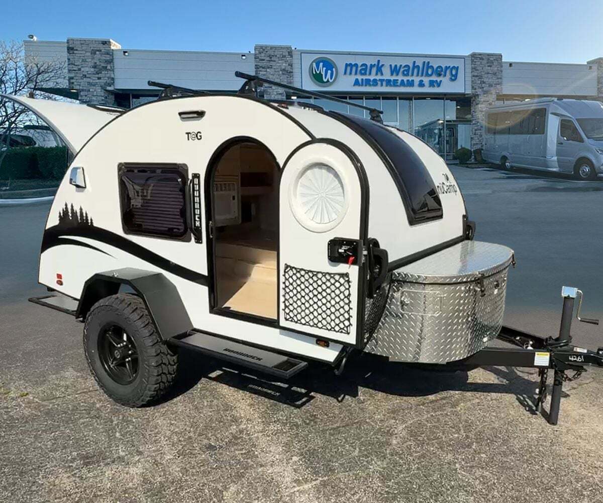 New 2027 Nucamp Tag Xl Black Canyon For Sale in Columbus, OH