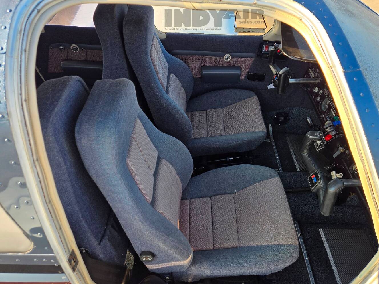 A photo of this 1978 Piper TURBO LANCE