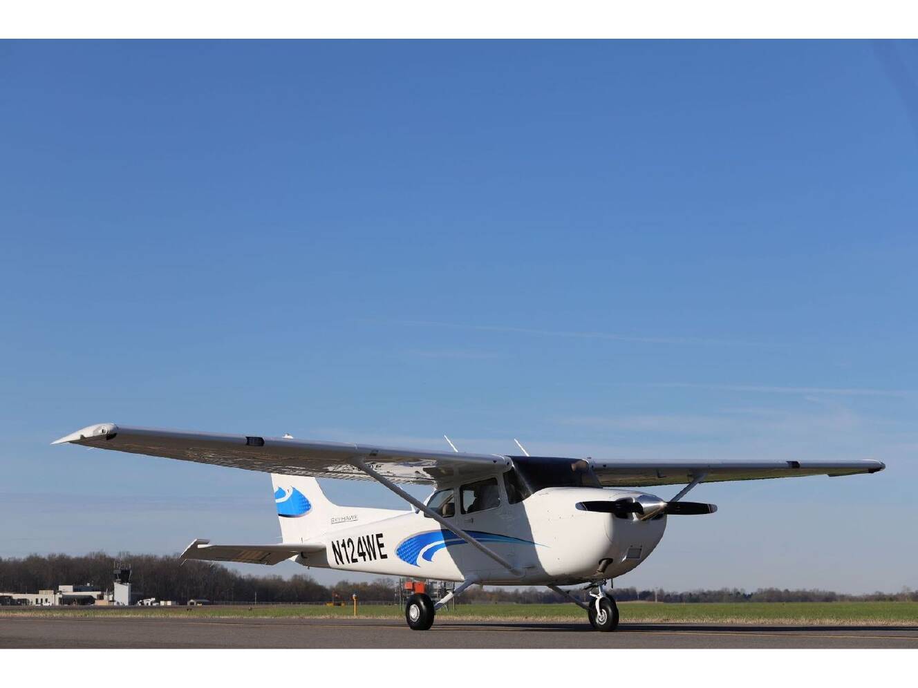 A photo of this 2019 Cessna 172S SKYHAWK SP