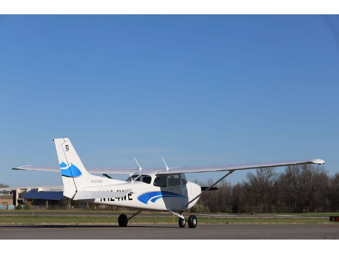 A photo of this 2019 Cessna 172S SKYHAWK SP