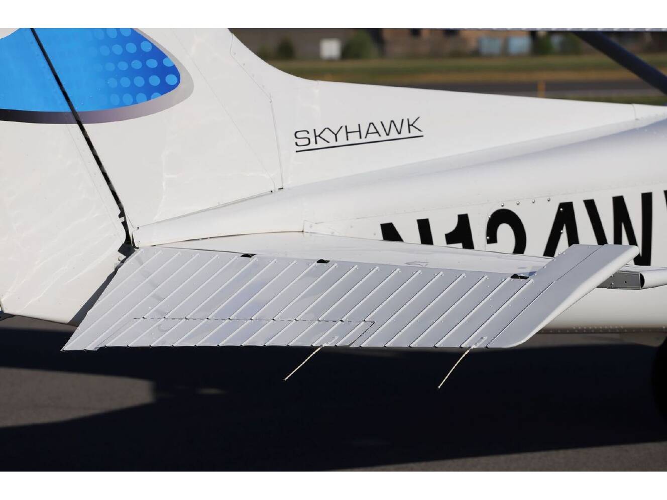 A photo of this 2019 Cessna 172S SKYHAWK SP