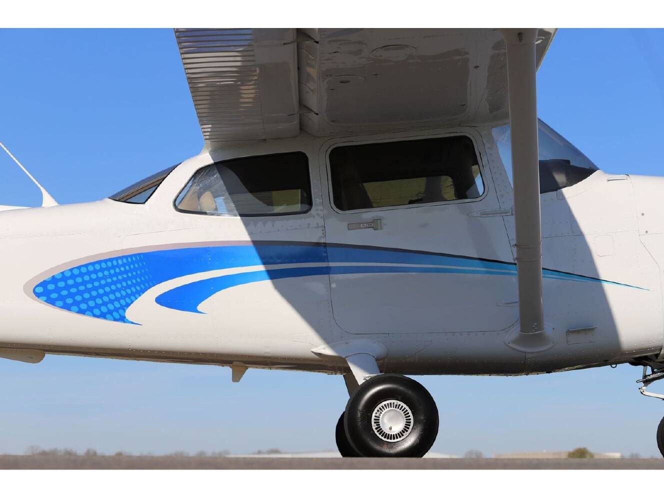A photo of this 2019 Cessna 172S SKYHAWK SP