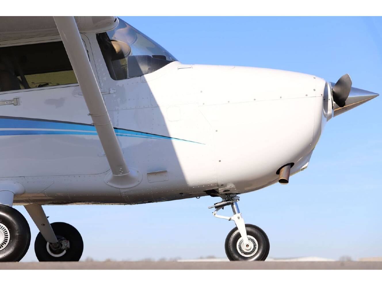 A photo of this 2019 Cessna 172S SKYHAWK SP